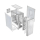 Logic Dart Pro Midi White - 1315879 - zdjęcie 4